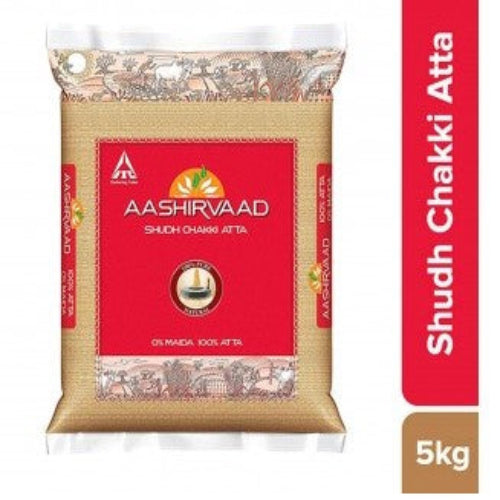 Atta Aashirvaad 5Kg