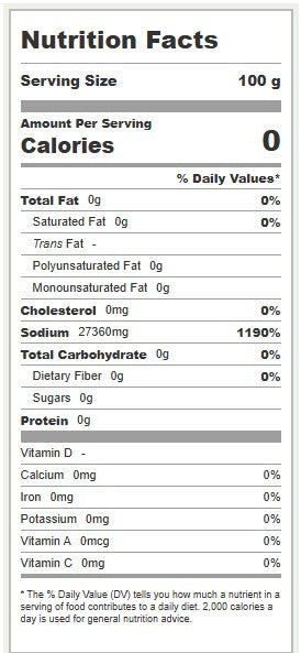Μαγειρική Σόδα Blossom 100g