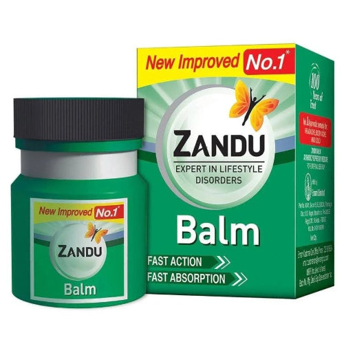 Βάλσαμο Zandu Emami 8g