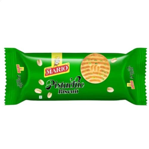 Μπισκότο Mario με Χαλεπιανά 90γρ