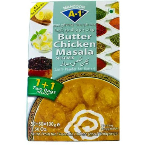 Butter Chicken Masala A-1 100g