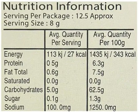 Butter Chicken Masala A-1 100g