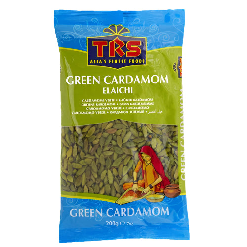 Cardamom Green TRS 50g