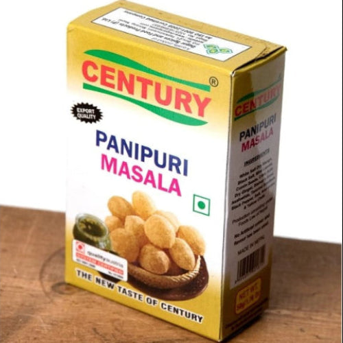 Μείγμα μπαχαρικών Panipuri Century 50γρ