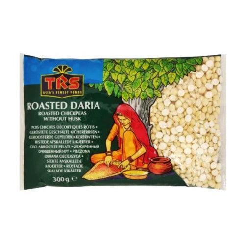 Chana Roasted Daria TRS 300g