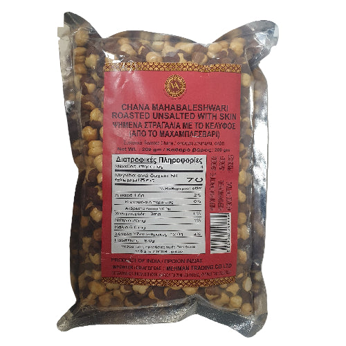 Chana Roasted Mah.VA 200g