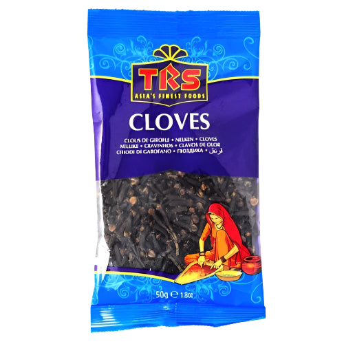 Cloves TRS 50g
