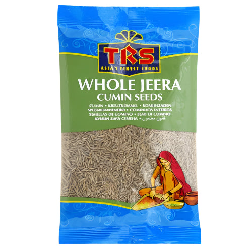 Κύμινο σπόροι ολόκληροι TRS 400γρ