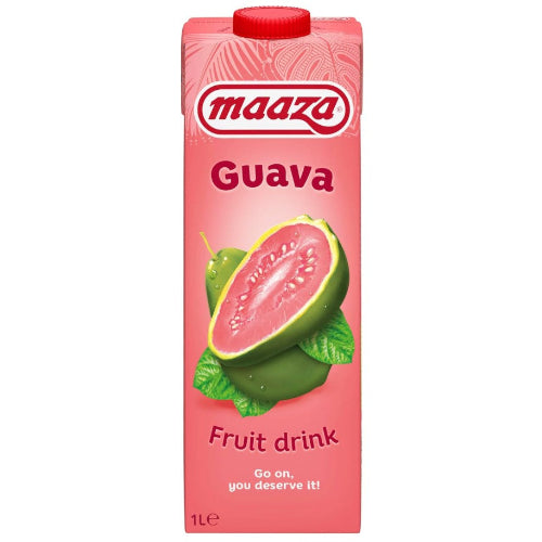 Drink Maaza Guava 1L