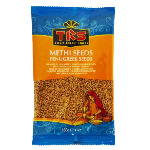 Fenugreek Methi Whole TRS 100g
