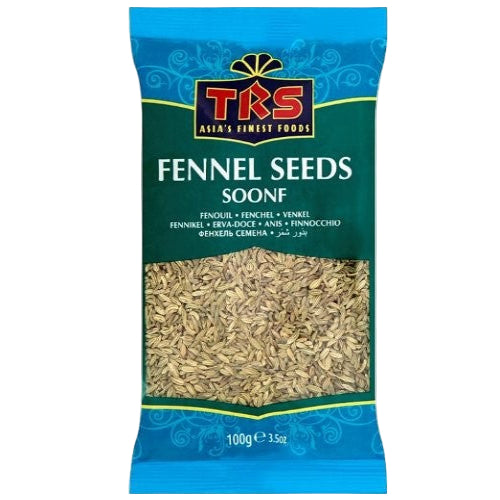 Fennel Seeds TRS 100g