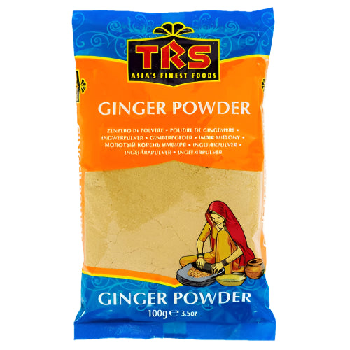 Τζίντζερ σε Σκόνη TRS 100γρ