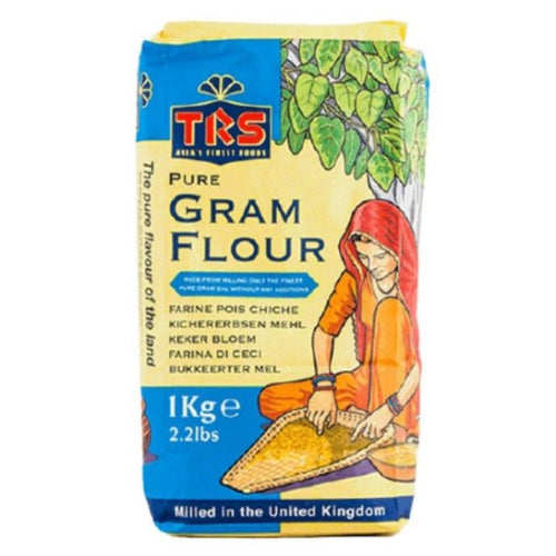 Gram Flour Trs 1 Kg