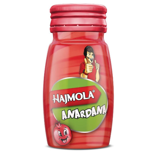 Δισκία πέψης Dabur με γεύση Ρόδιου 120P