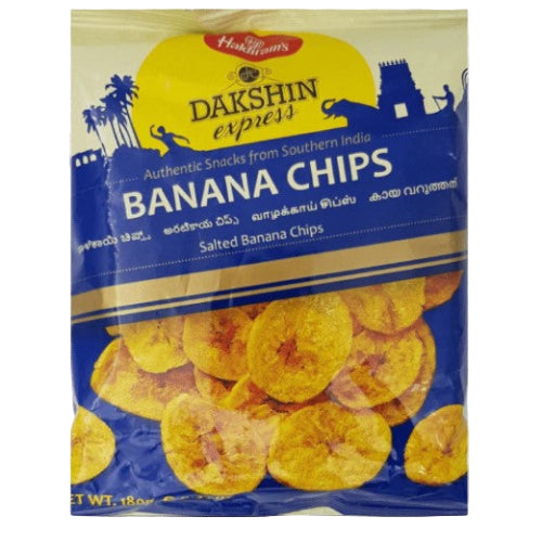 Haldiram De Banana Chips 180γρ