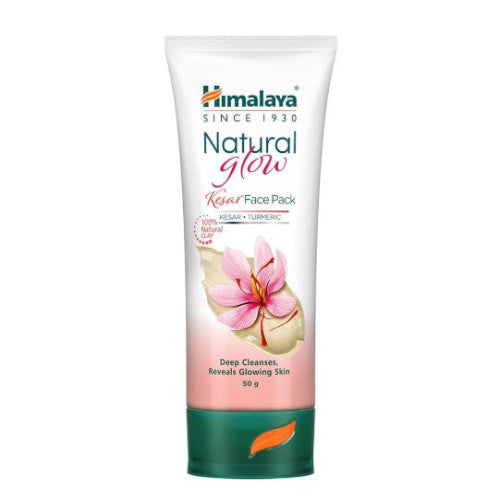 Kρέμα προσώπου Himalaya Natural Glow με Σαφράν 50γρ