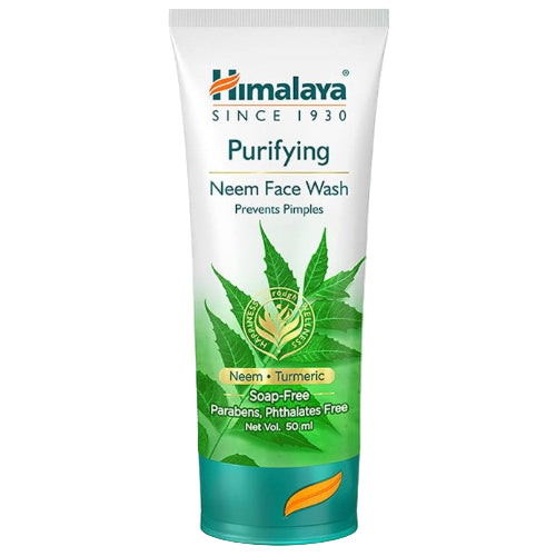 Himalaya Καθαριστικό Προσώπου Neem 50ml