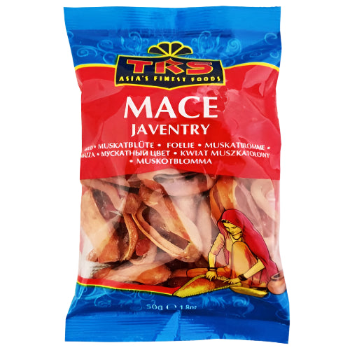 Λεπίδες μοσχοκάρυδου TRS 50γρ