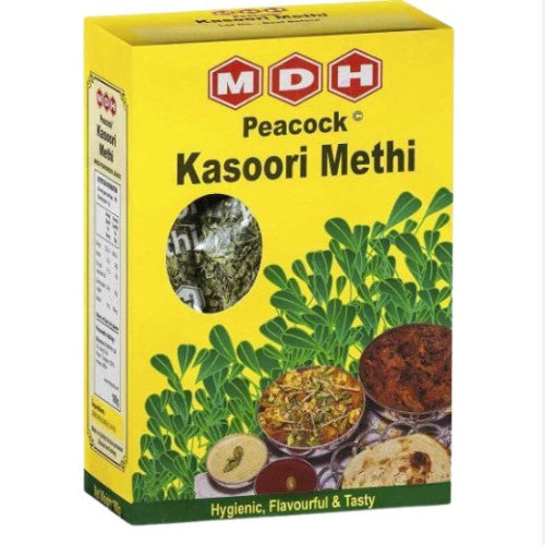 Kasoori Methi Peacock MDH 100g
