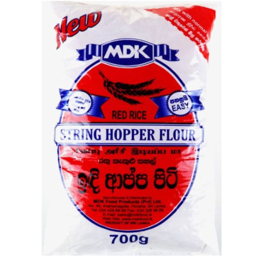 MDK String Hopper Red 700g