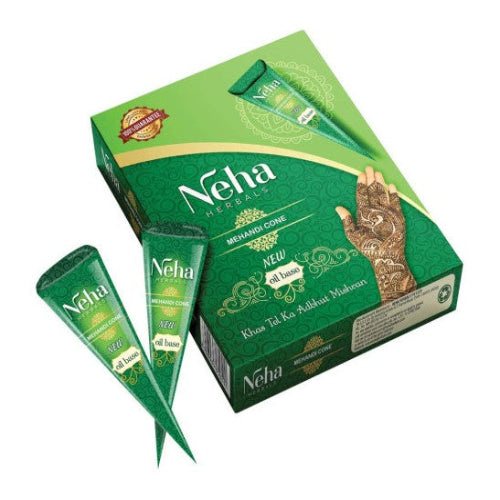 Neha Mehandi (Henna) Cone 25gr