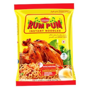 Noodles Rumpum Chicken 60g
