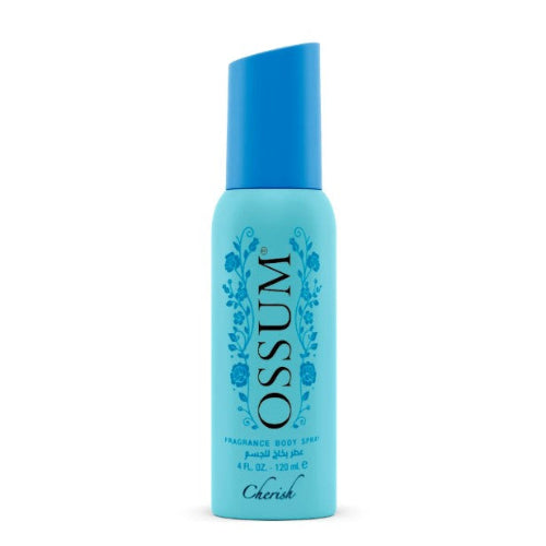 Ossum Body Spray Cherish for Women 120ml