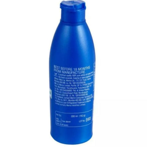 Parachute Coconut Oil 200ml Bottle