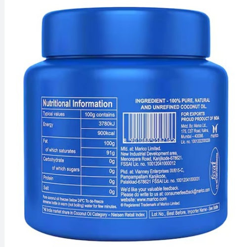 Parachute Coconut Oil 200ml Jar