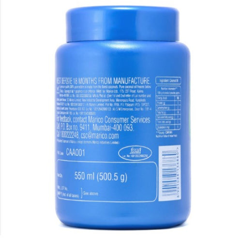 Parachute Coconut Oil 500ml Jar