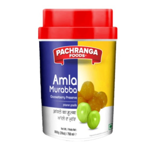 Pickle Murabba Amla Pachranga 800g