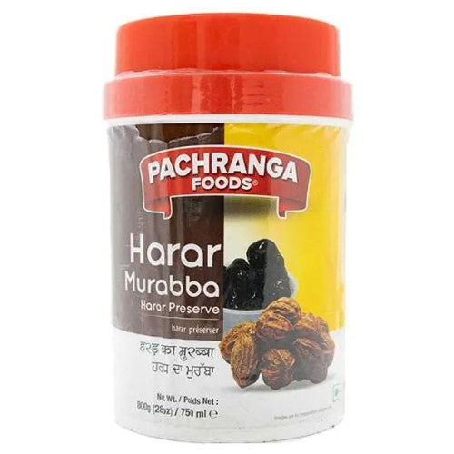 Pickle Murabba Harar Pachranga 800g
