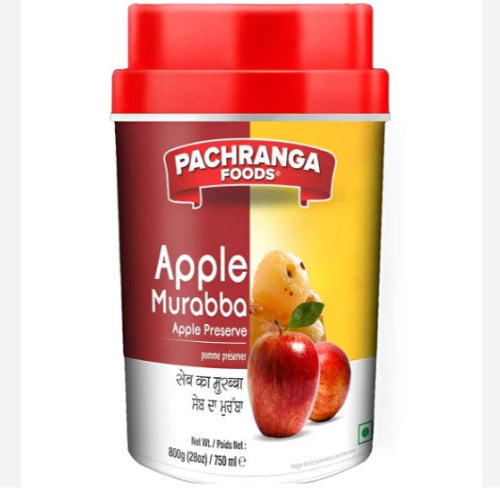 Pickle Murabba Apple Pachranga 800g
