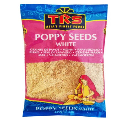 Poppy Seeds TRS 250g