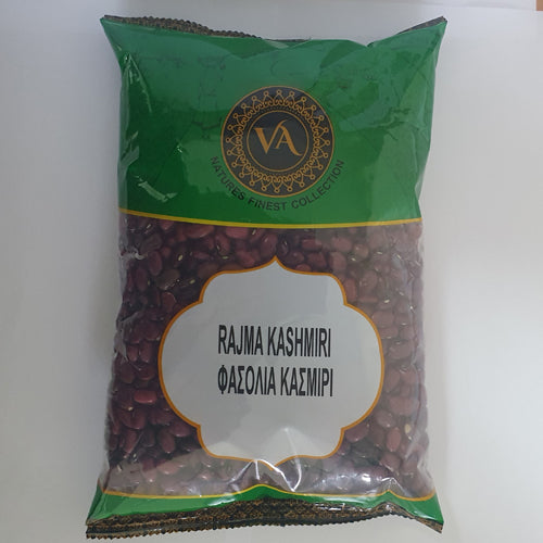 Μαύρα φασόλια Kashmiri VA 1kg