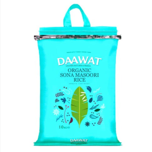 Rice Daawat Sona Masoori 10Kg