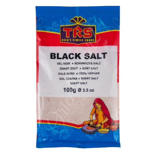 Salt Black Powder TRS 100g