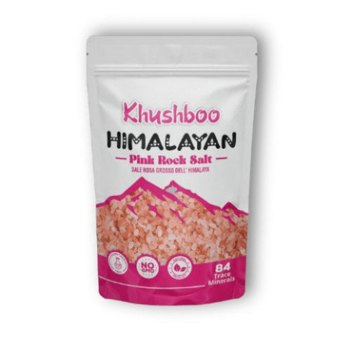 Salt Himalayan Coarse Khushboo 1Kg