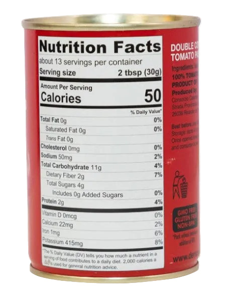 Tomato Paste De Rica 400g