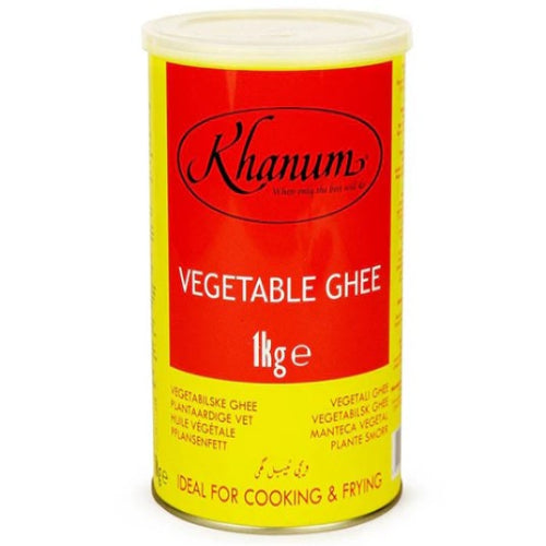 Vegetable Ghee Khanum 1Kg