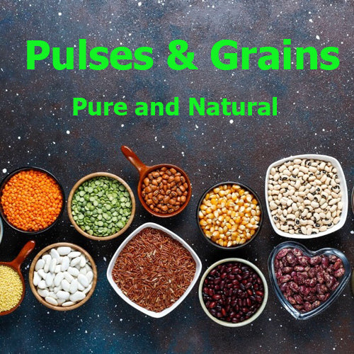 Pulses & Grains