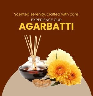 Agarbatti, Pooja & Household