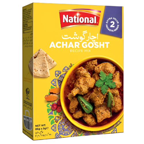 Achar Gosht National 86g