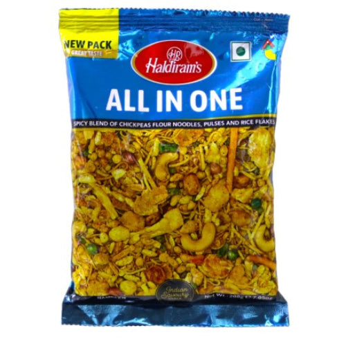 Haldiram All In One 200g