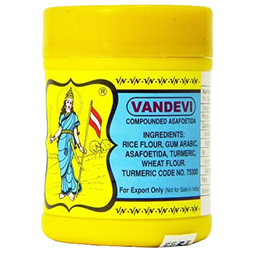 Asafoetida Hing Vandevi 100g