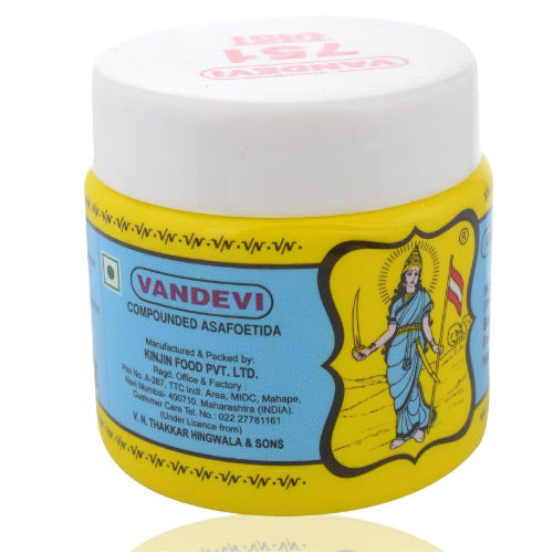 Asafoetida Hing Vandevi 50g