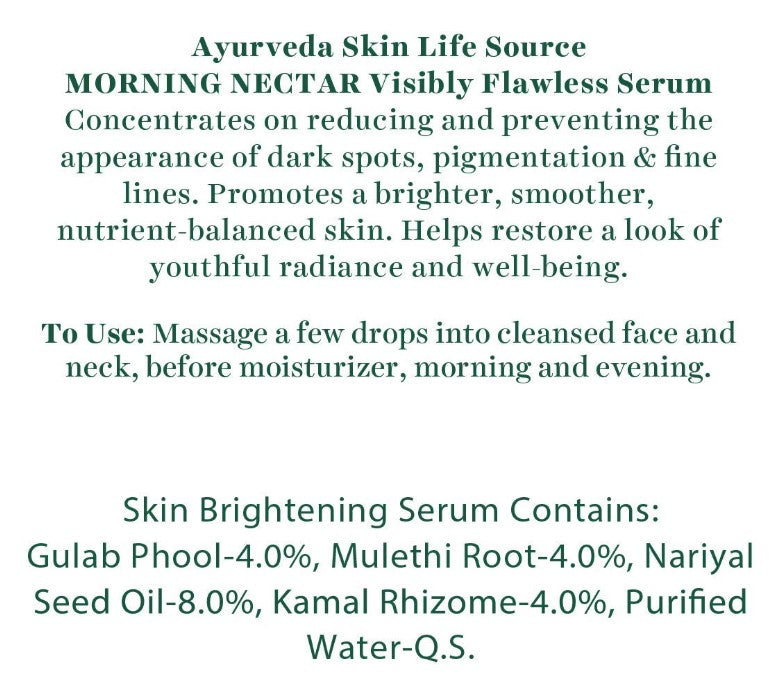 Biotique Skin Serum Morn.Nectar  40ml