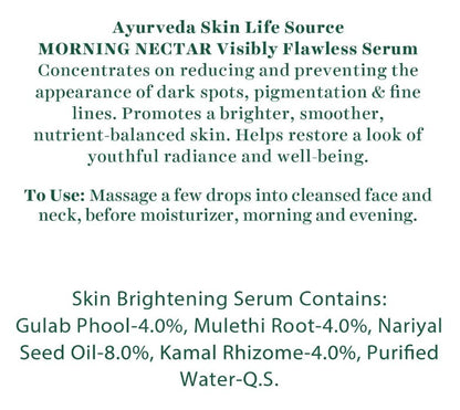 Biotique Skin Serum Morn.Nectar  40ml