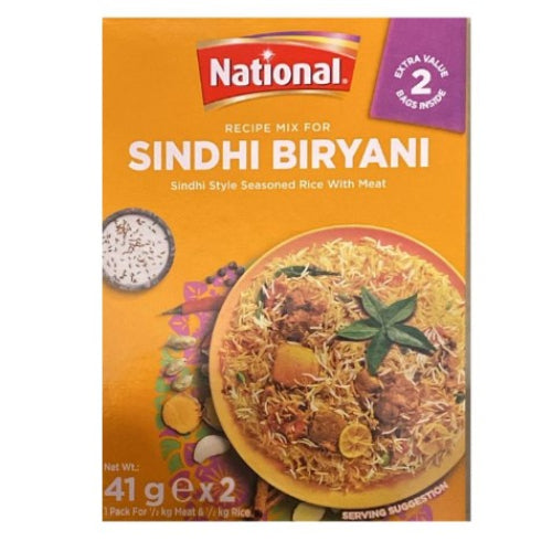 Biryani Sindhi National 82g