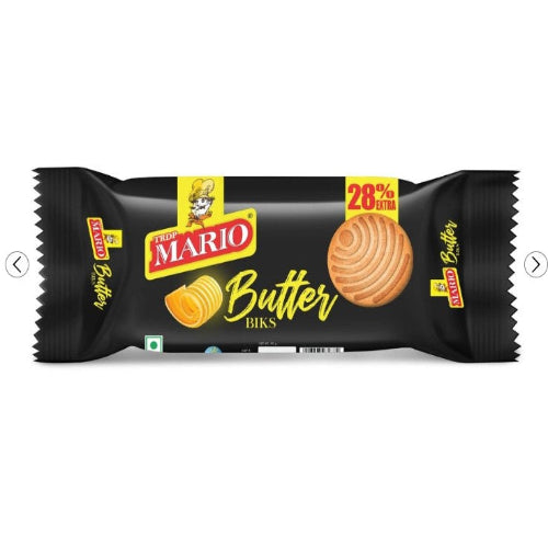 Μπισκότο Mario με βούτυρο 90γρ
